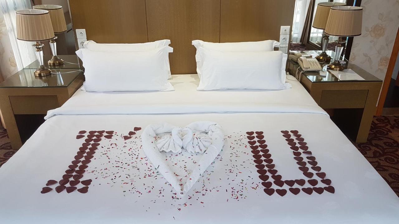 Edmond Hotel Браззавіль Екстер'єр фото